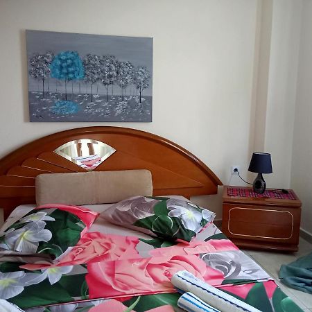 Oasis Apartment Nea Michaniona Exteriör bild