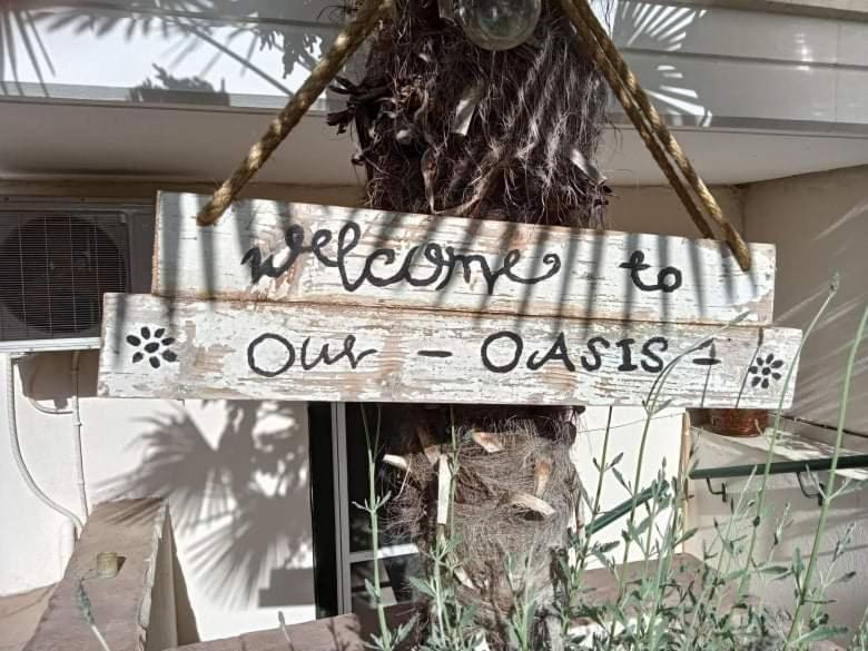 Oasis Apartment Nea Michaniona Exteriör bild