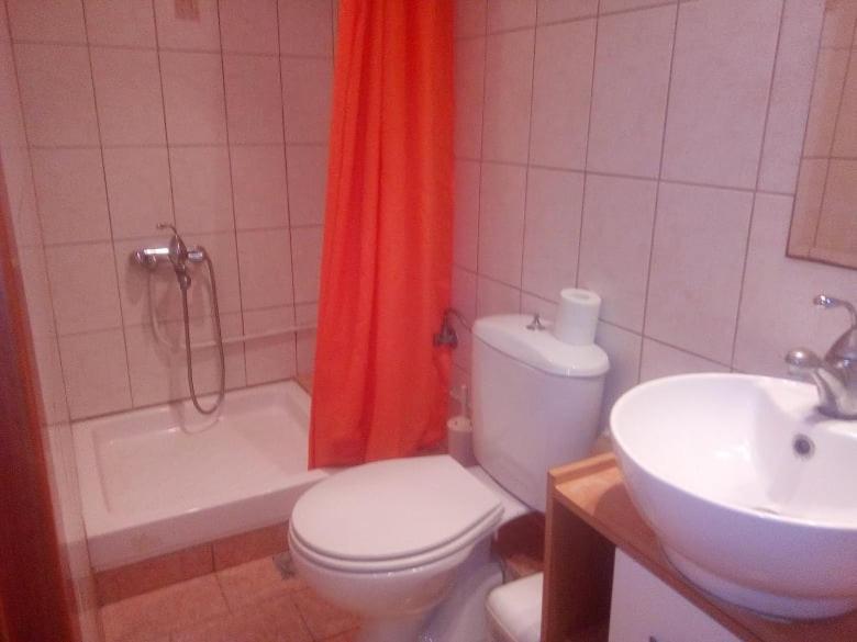 Oasis Apartment Nea Michaniona Exteriör bild