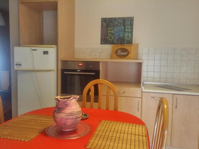 Oasis Apartment Nea Michaniona Exteriör bild