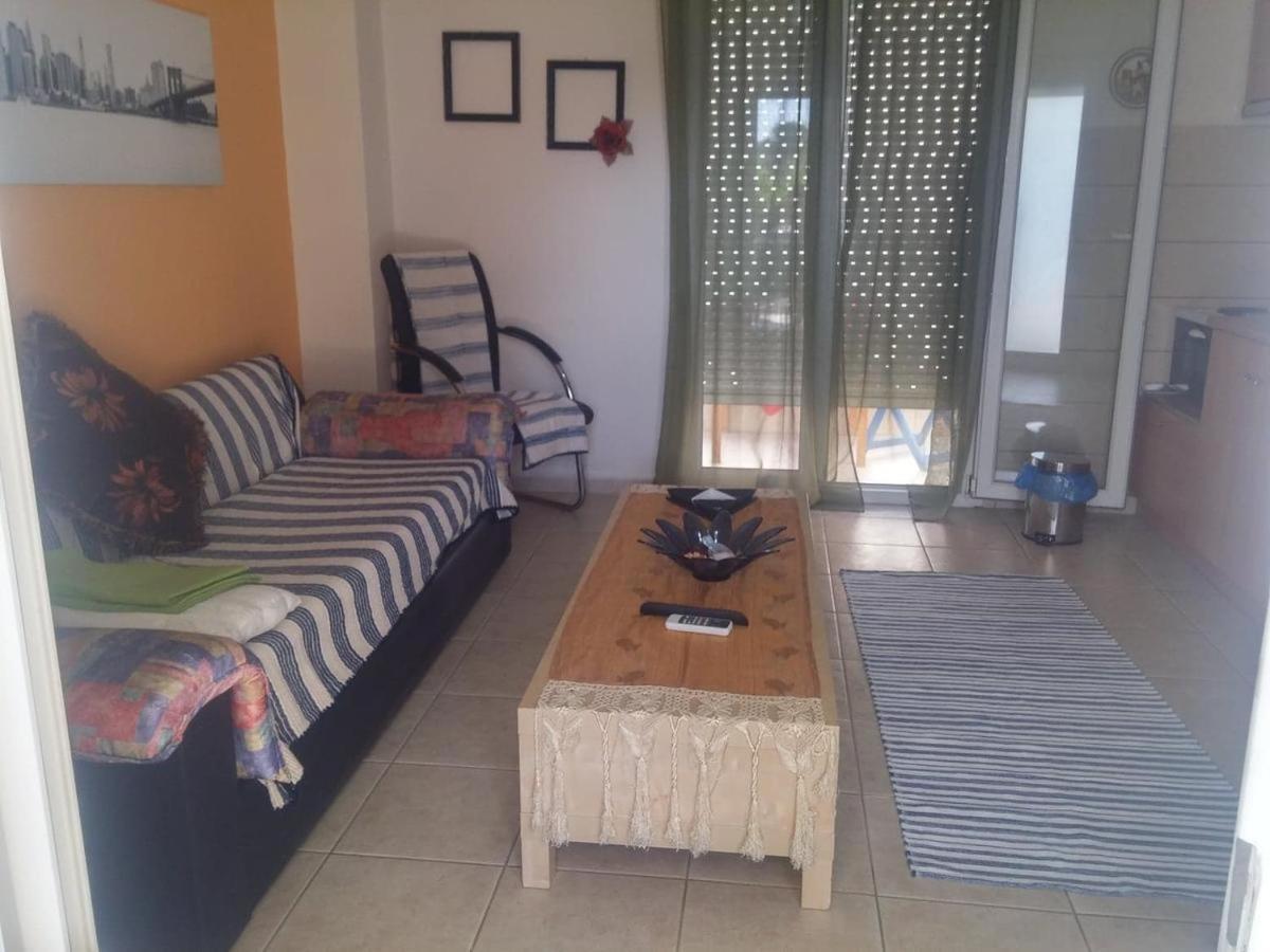 Oasis Apartment Nea Michaniona Exteriör bild