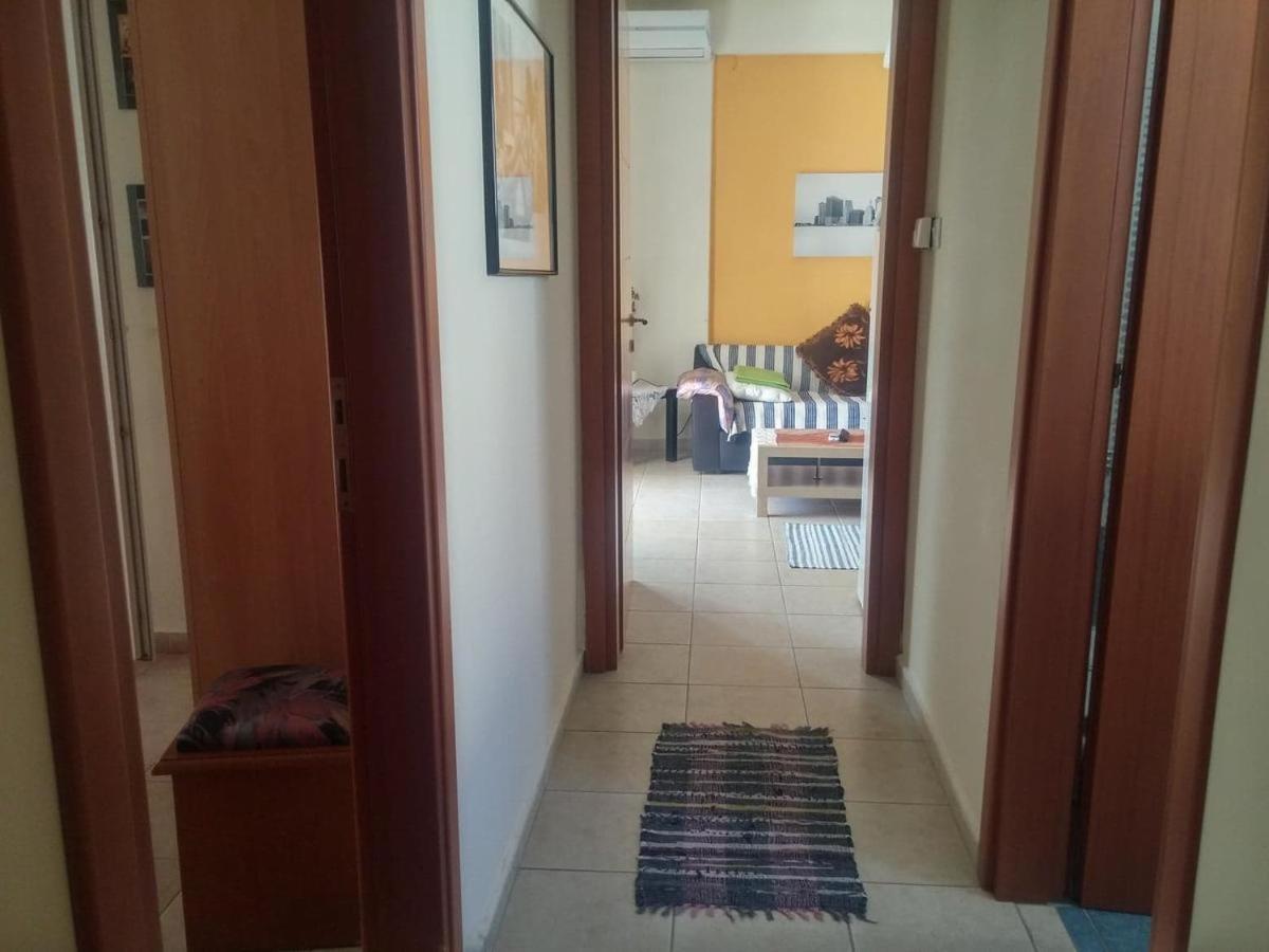 Oasis Apartment Nea Michaniona Exteriör bild