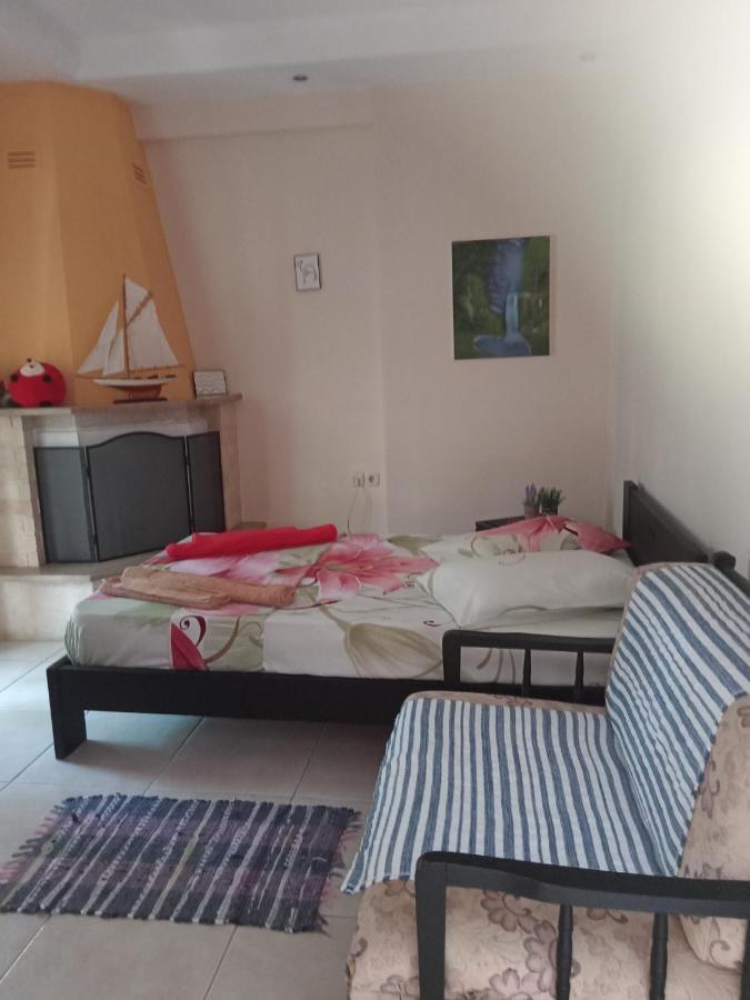 Oasis Apartment Nea Michaniona Exteriör bild