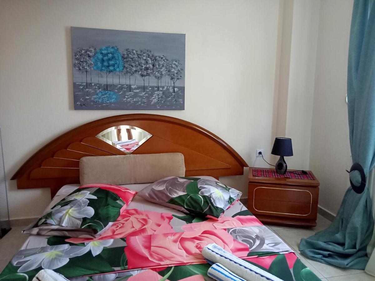 Oasis Apartment Nea Michaniona Exteriör bild